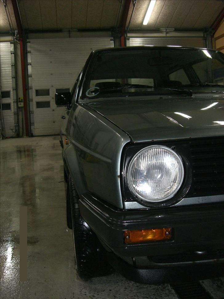 VW Golf II *Solgt* billede 1