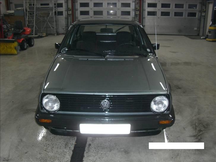 VW Golf II *Solgt* billede 2