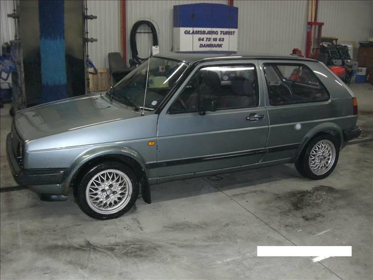 VW Golf II *Solgt* billede 3