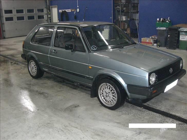 VW Golf II *Solgt* billede 4
