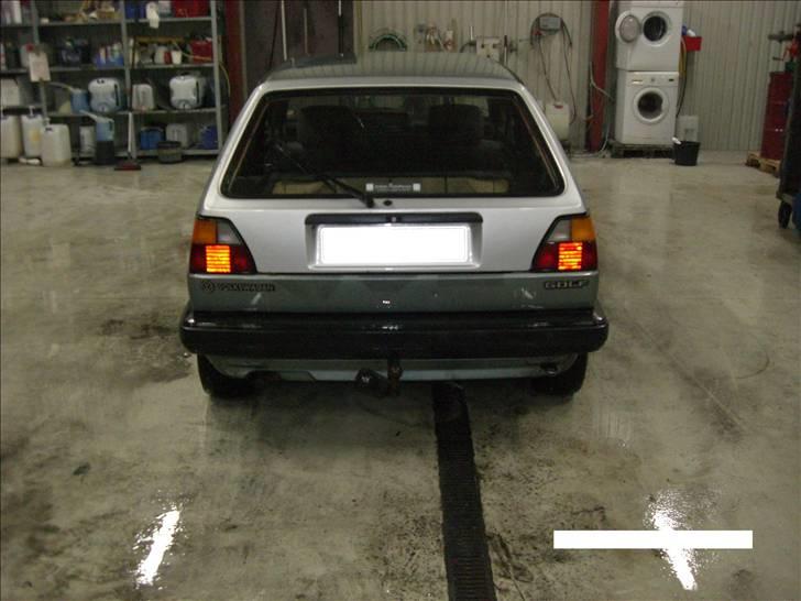 VW Golf II *Solgt* billede 5