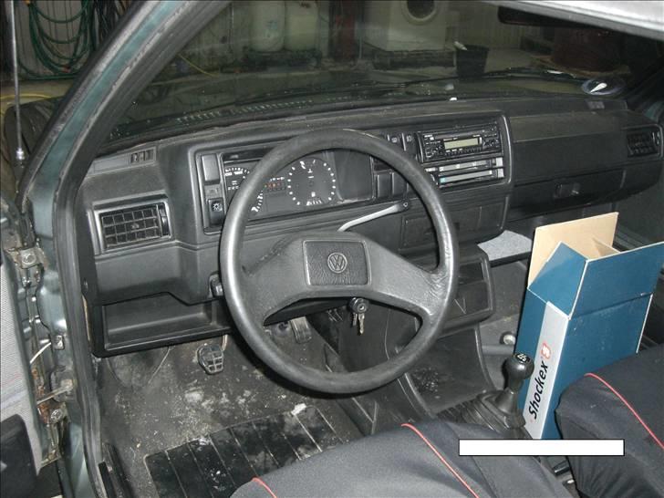 VW Golf II *Solgt* billede 6