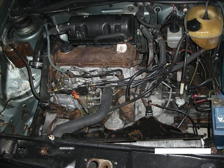 VW Golf II *Solgt* billede 7