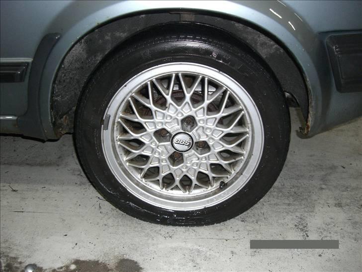 VW Golf II *Solgt* billede 8