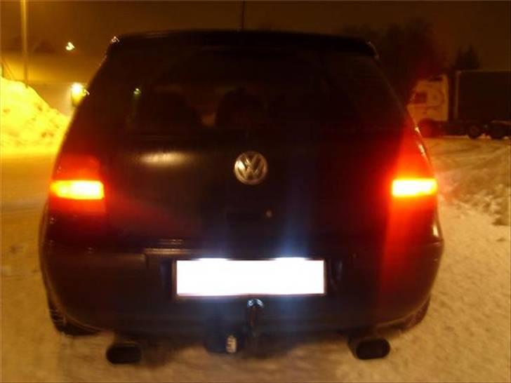 VW Golf 4 billede 5