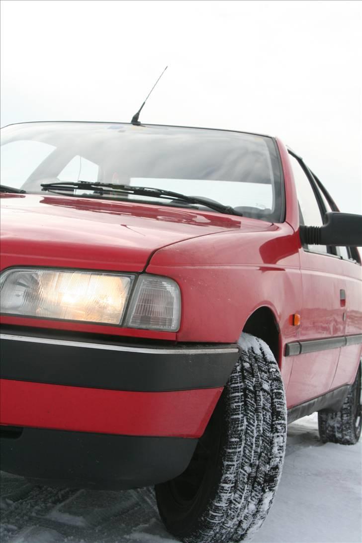 Peugeot 405 SOLDT billede 17