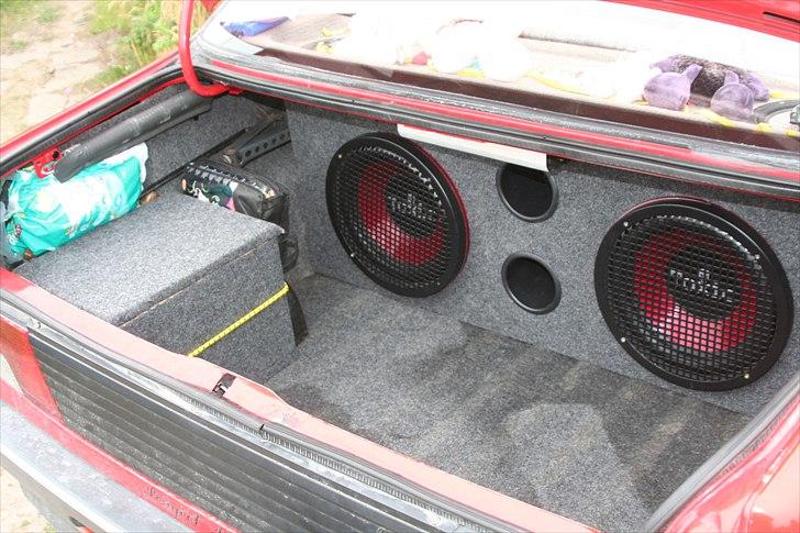 Peugeot 405 SOLDT billede 19