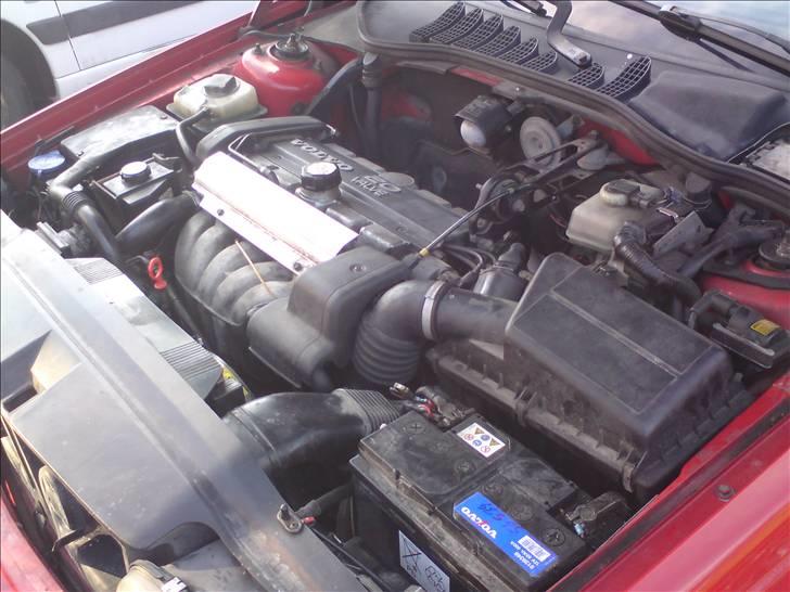 Volvo 850 GLT 2,5 Aut. SOLGT billede 12