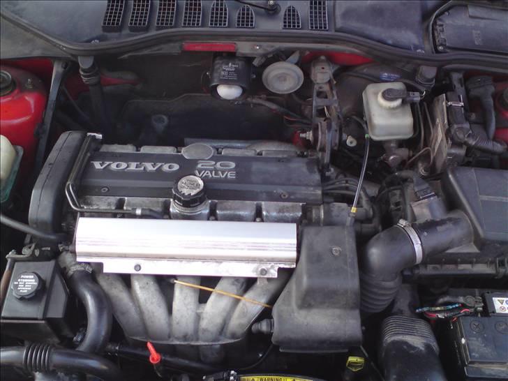 Volvo 850 GLT 2,5 Aut. SOLGT billede 13