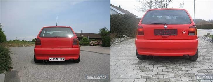 VW polo 6n SOLGT! billede 11