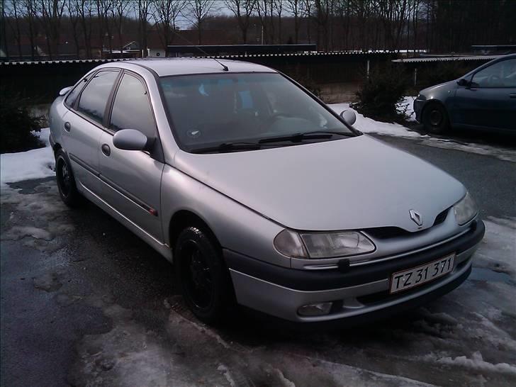 Renault laguna billede 2
