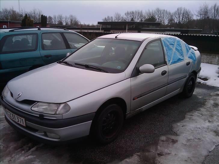 Renault laguna billede 3