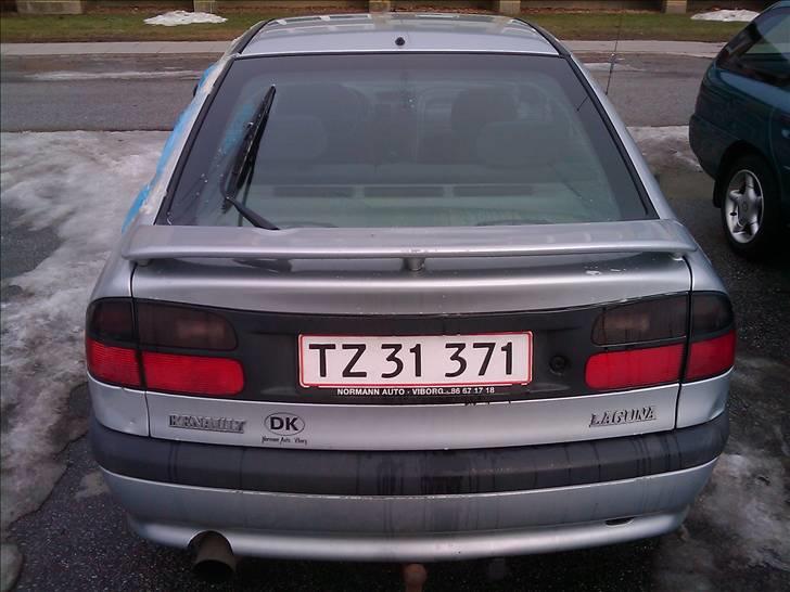 Renault laguna billede 4