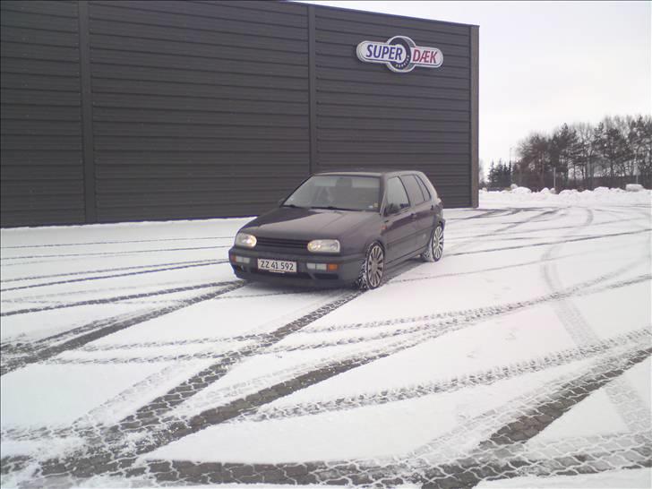 VW golf 3 solgt billede 1