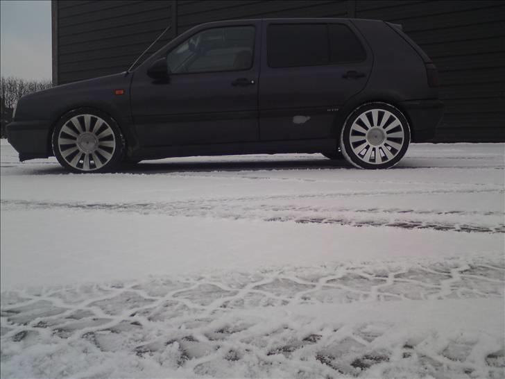 VW golf 3 solgt billede 4