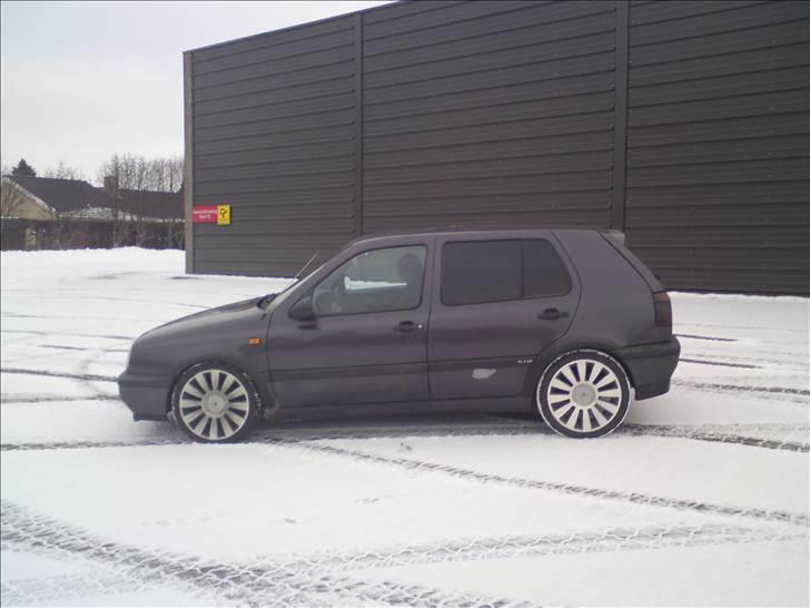 VW golf 3 solgt billede 5