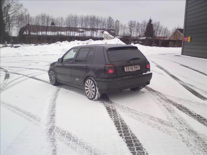 VW golf 3 solgt billede 6