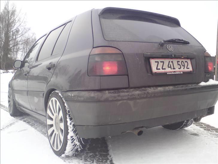 VW golf 3 solgt billede 7