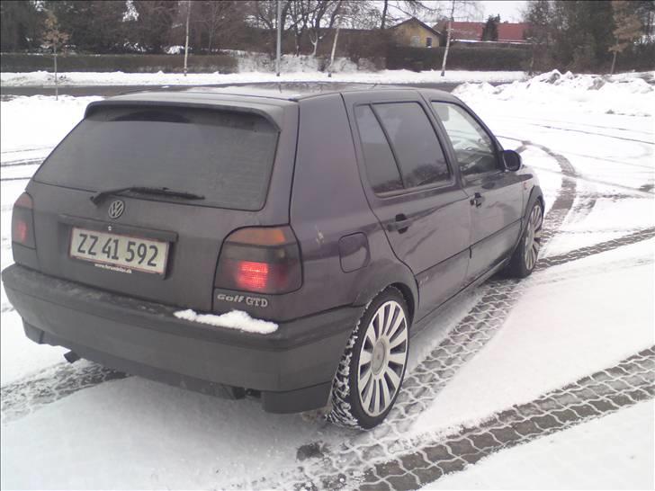 VW golf 3 solgt billede 8