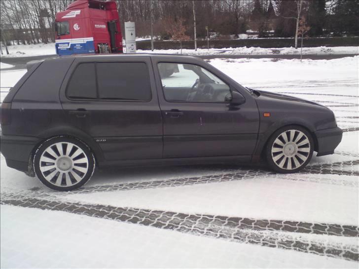 VW golf 3 solgt billede 9