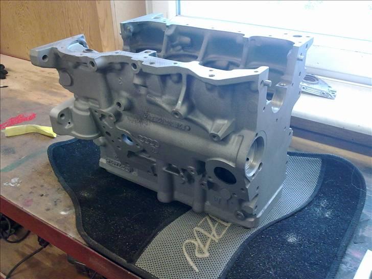 VW Golf 3 1,9 GTD Solgt - Projekt sofa bor billede 17