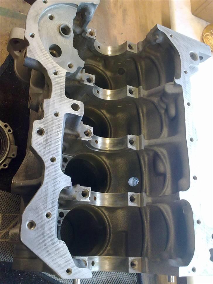 VW Golf 3 1,9 GTD Solgt - Projekt sofa bor billede 18