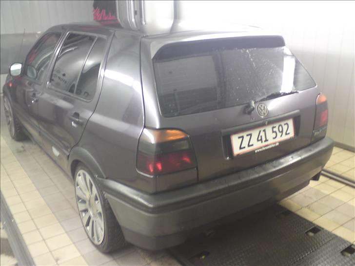 VW golf 3 solgt billede 12