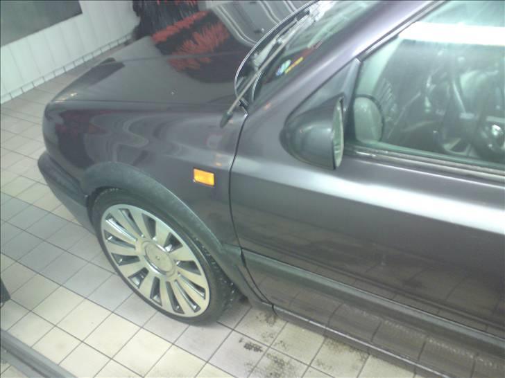 VW golf 3 solgt billede 13