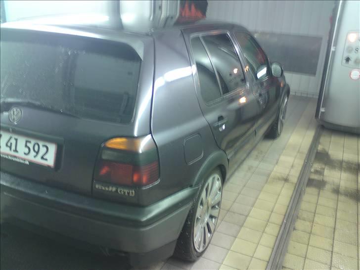 VW golf 3 solgt billede 14