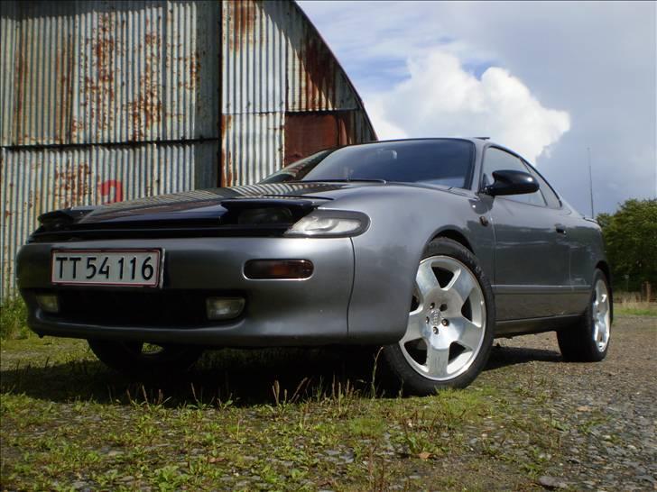 Toyota Celica Solgt billede 1