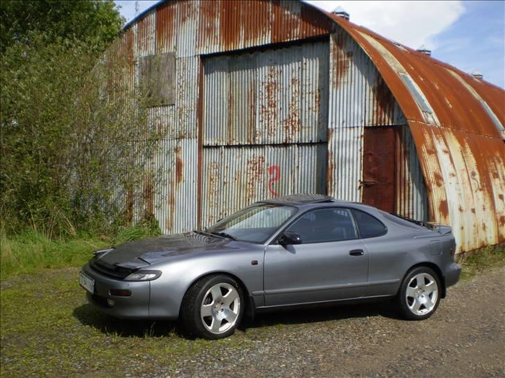 Toyota Celica Solgt billede 3