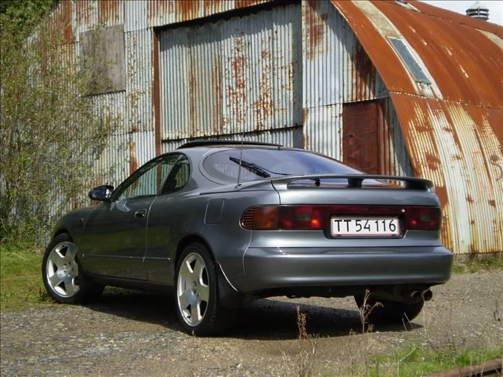 Toyota Celica Solgt billede 4