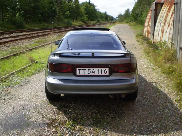 Toyota Celica Solgt billede 5