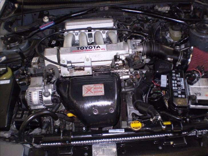 Toyota Celica Solgt billede 6