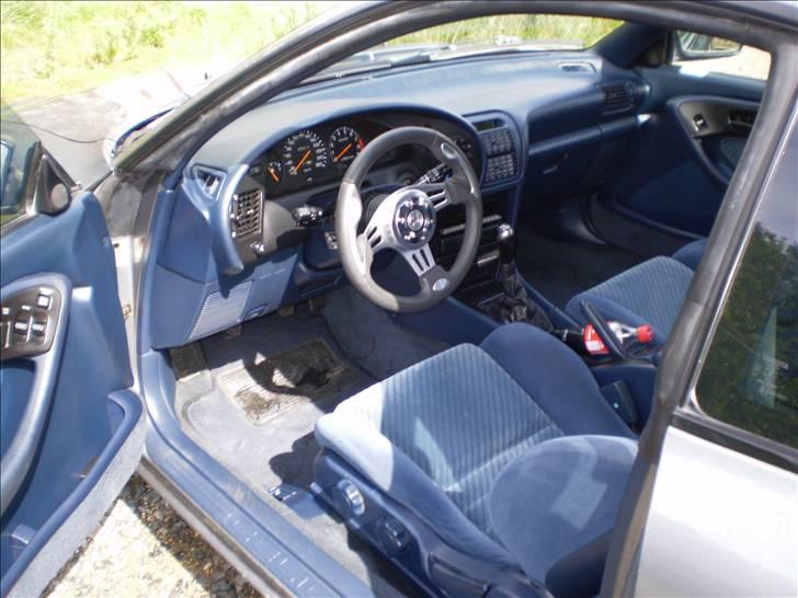 Toyota Celica Solgt billede 7