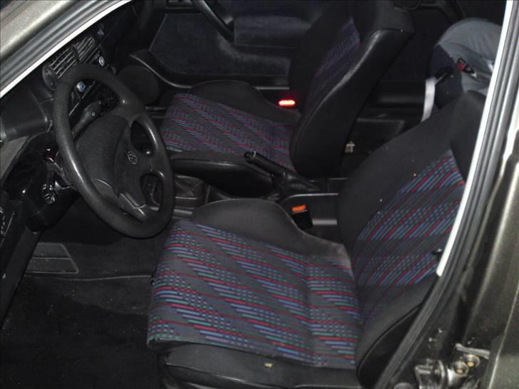 VW Vento TDI GL *solgt billede 12