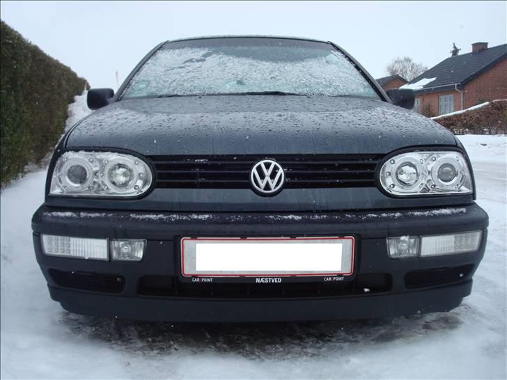 VW Golf GT billede 1
