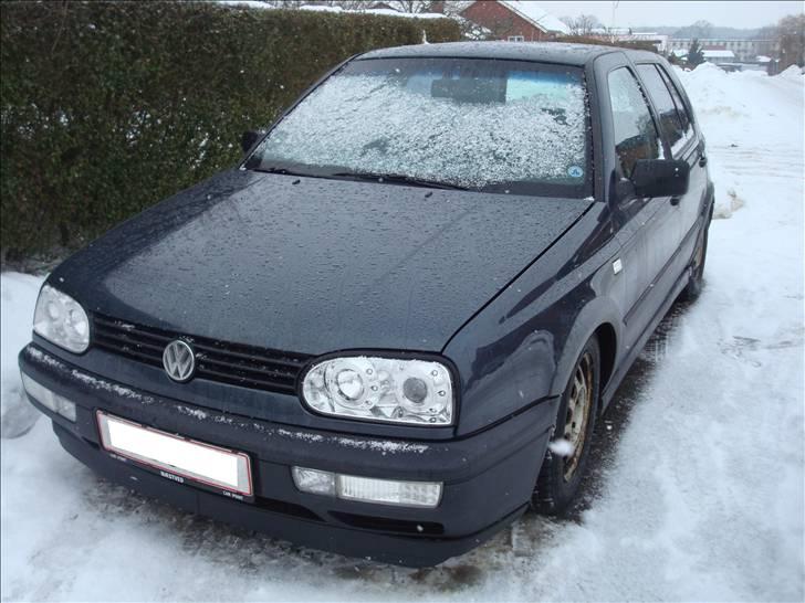 VW Golf GT billede 2