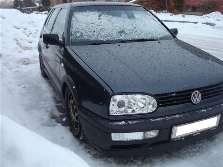 VW Golf GT billede 3