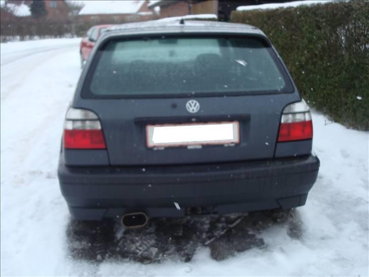 VW Golf GT billede 4