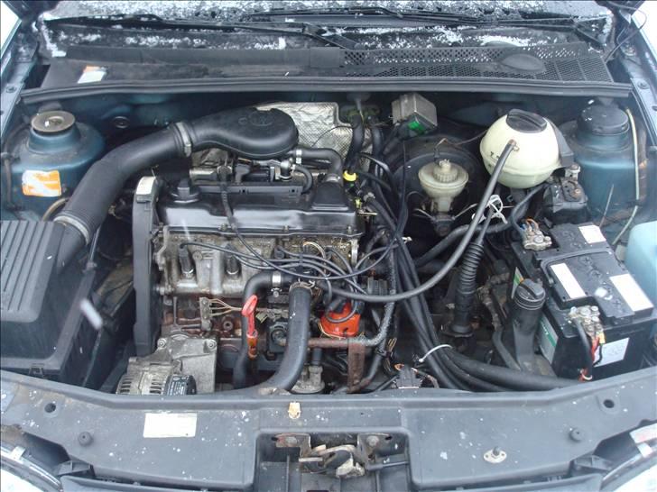 VW Golf GT billede 6