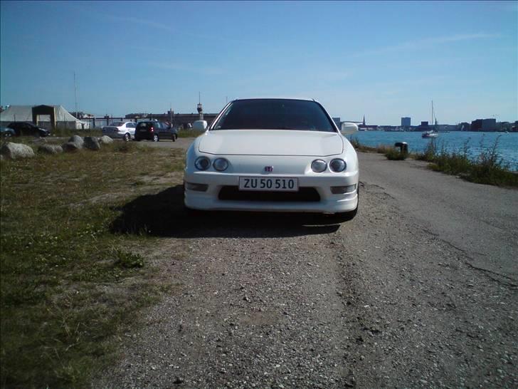 Honda Integra Type R  billede 2