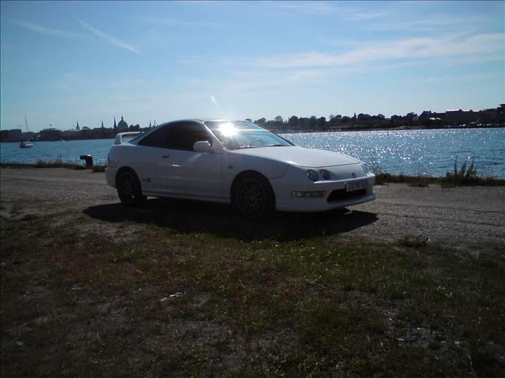 Honda Integra Type R  billede 3