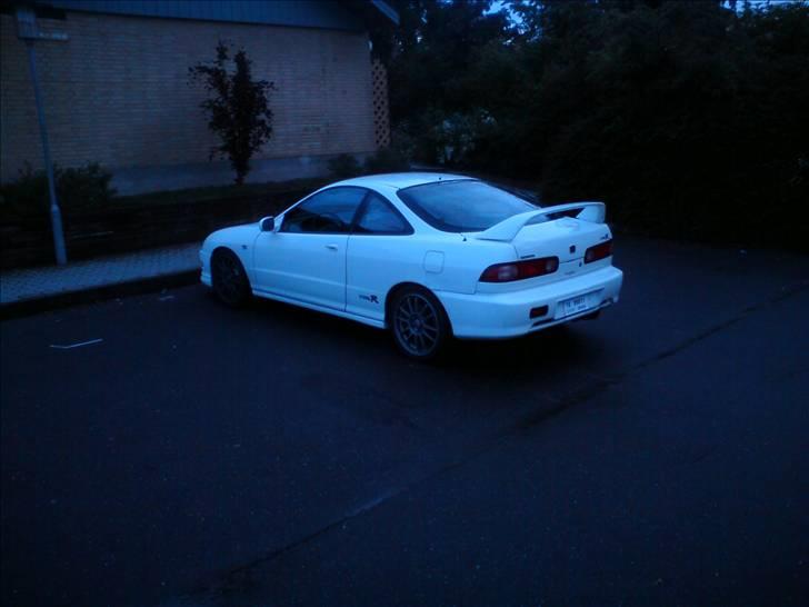 Honda Integra Type R  billede 4