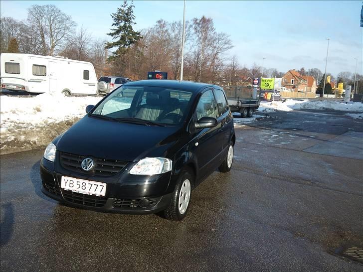 VW Fox billede 1