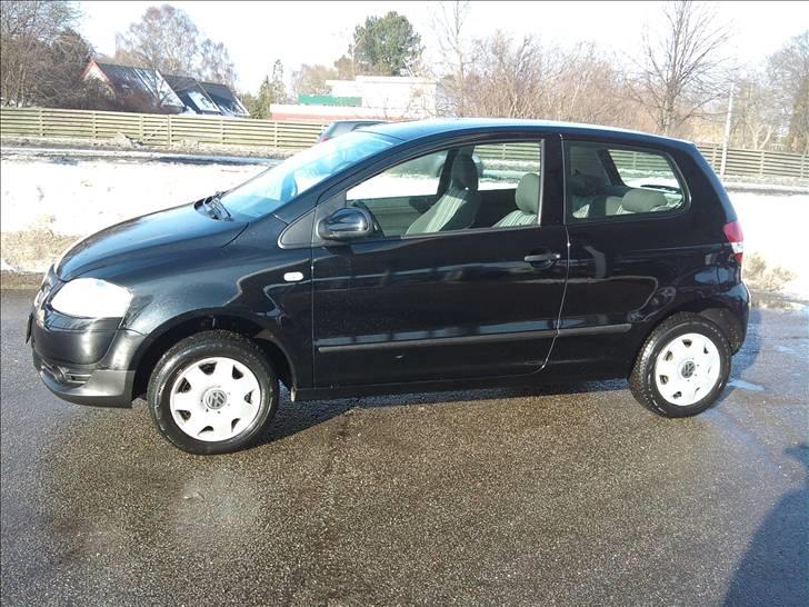 VW Fox billede 2