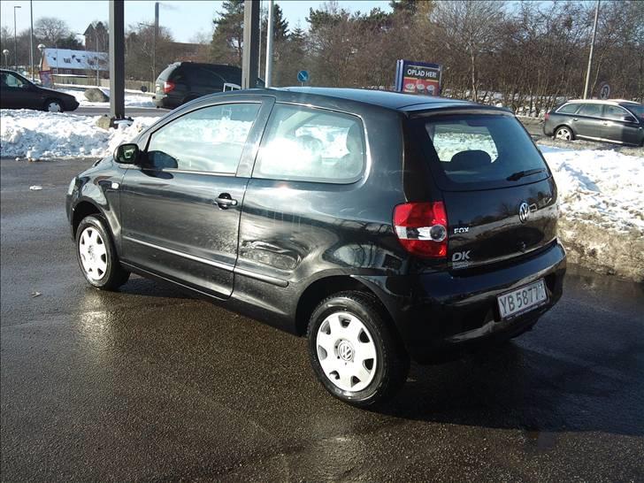 VW Fox billede 3