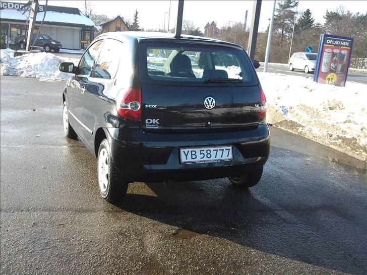 VW Fox billede 4