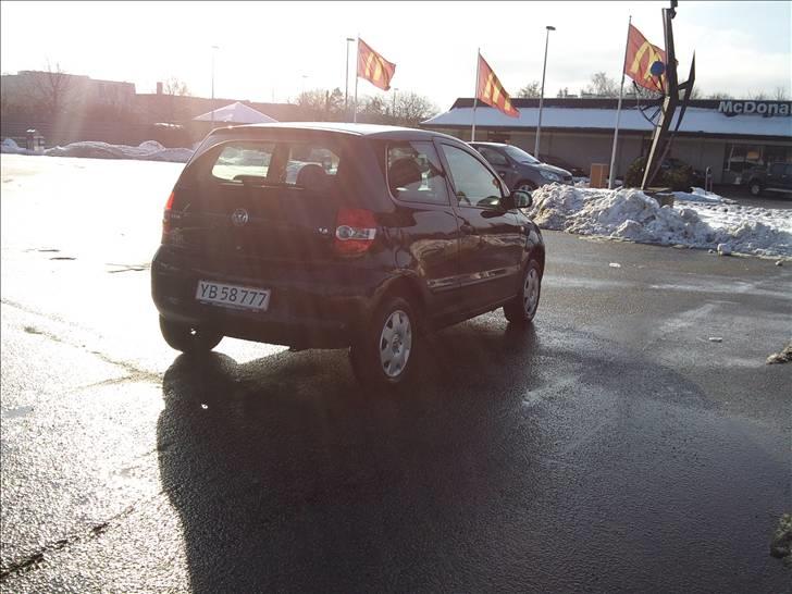 VW Fox billede 5
