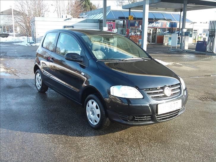 VW Fox billede 6